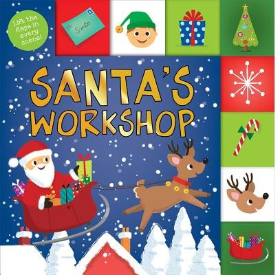 Santa's Workshop by Priddy, Roger