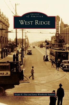 West Ridge by Day, Jacque E.