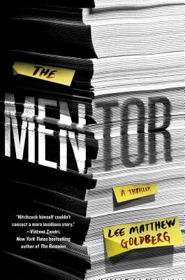 Mentor by Goldberg, Lee Matthew