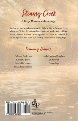 Steamy Creek A Cozy Romance Anthology by Publishing, Inc Jan-Carol