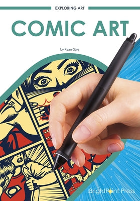 Comic Art by Gale, Ryan