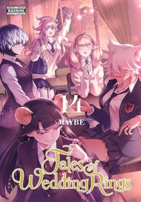 Tales of Wedding Rings, Vol. 14: Volume 14 by Maybe