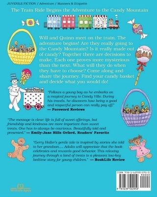 Will's Adventure to the Candy Mountain by Haller, Gerry