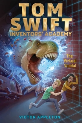 The Virtual Vandal by Appleton, Victor