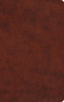ESV Large Print Value Thinline Bible (Trutone, Chestnut) by Esv Bibles