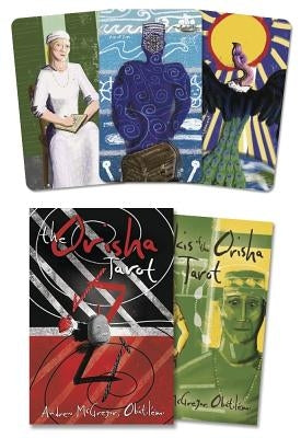 The Orisha Tarot by McGregor, Andrew
