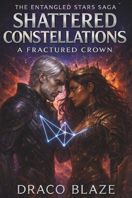 Shattered Constellations: A Fractured Crown by Blaze, Draco