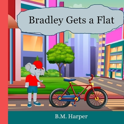 Bradley Gets A Flat by Harper, Brad