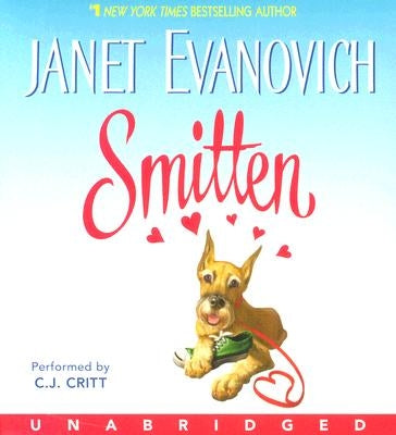 Smitten CD by Evanovich, Janet