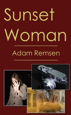 Sunset Woman by Remsen, Adam