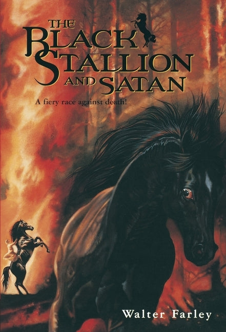 Black Stallion and Satan by Farley, Walter