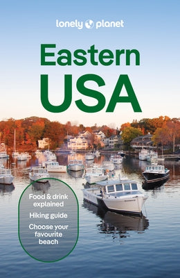 Lonely Planet Eastern USA by Planet, Lonely