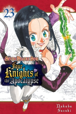 The Seven Deadly Sins: Four Knights of the Apocalypse 23 by Suzuki, Nakaba