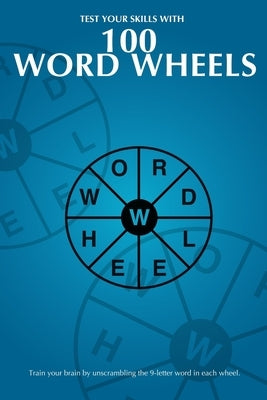 100 Word Wheels by Graphics, Afn