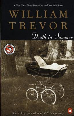 Death in Summer by Trevor, William