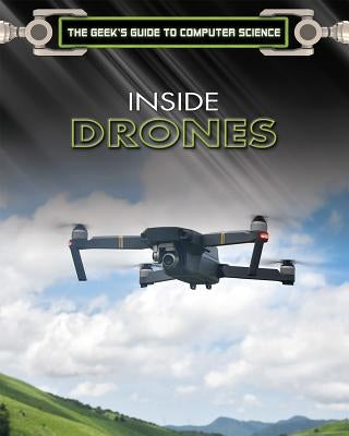 Inside Drones by Elliott, Alex