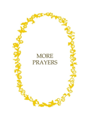 More Prayers: Presentation Edition by Tudor, Tasha