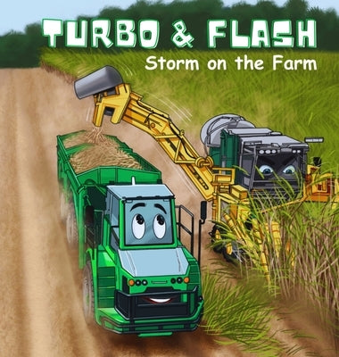 Turbo and Flash - Storm on the Farm by Greaves