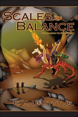 The Scales of Balance by Umstot, E. E., Jr.