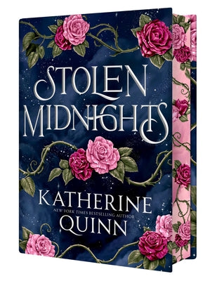 Stolen Midnights by Quinn, Katherine