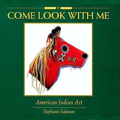 American Indian Art by Salomon, Stephanie