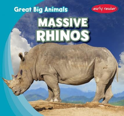 Massive Rhinos by Jones, Charles M.