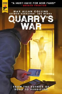 Quarry's War by Collins, Max Allan