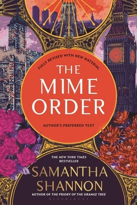 The Mime Order by Shannon, Samantha