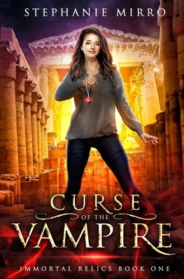 Curse of the Vampire by Mirro, Stephanie