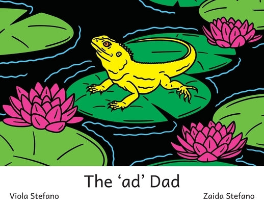 The 'ad' Dad: VI by Stefano, Viola