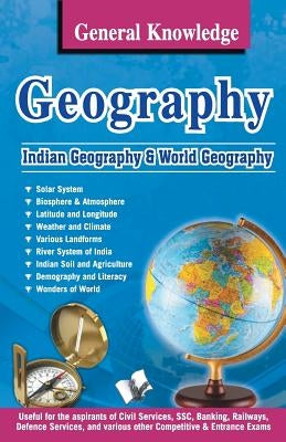 General Knowledge Geography by Board, Editorial
