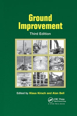 Ground Improvement by Kirsch, Klaus