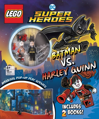 Lego(r) DC Super Heroes(tm) Batman vs. Harley Quinn by Ameet Sp Z O O