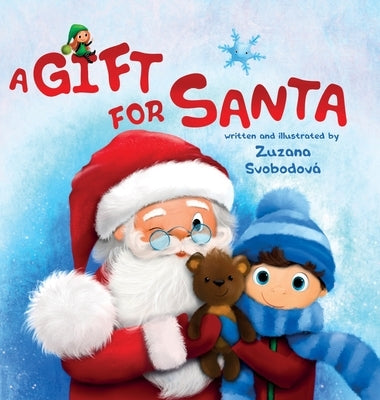 A Gift for Santa by Svobodová, Zuzana