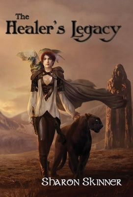 The Healer's Legacy by Skinner, Sharon