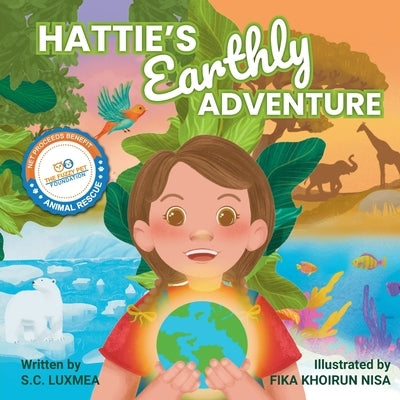 Hattie's Earthly Adventure by Luxmea, S. C.