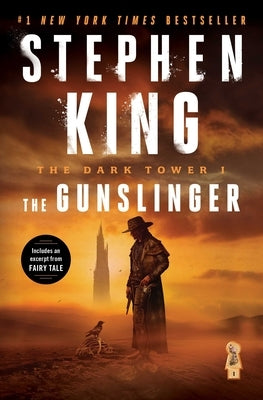 The Dark Tower I: The Gunslinger by King, Stephen
