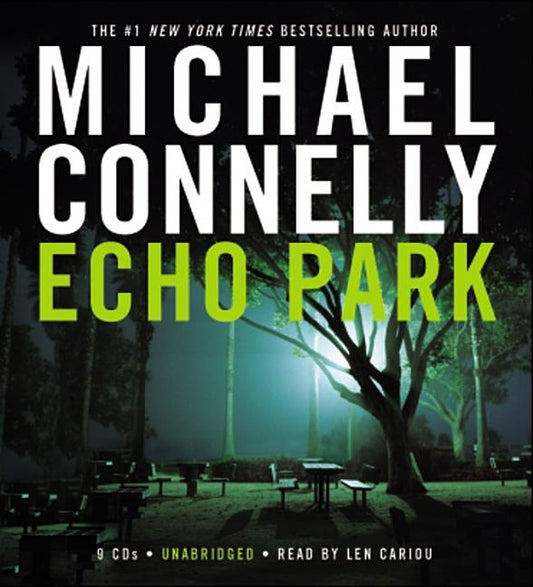 Echo Park by Connelly, Michael