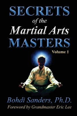 Secrets of the Martial Arts Masters by Demura, Fumio