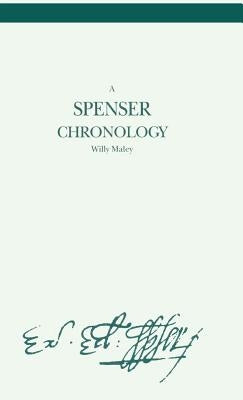 A Spenser Chronology by Maley, W.