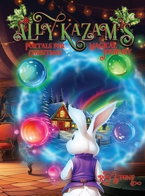 Ally Kazam's Magical Journey - Portals To Save Christmas by Stone, Roy