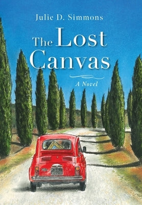 The Lost Canvas by Simmons, Julie D.