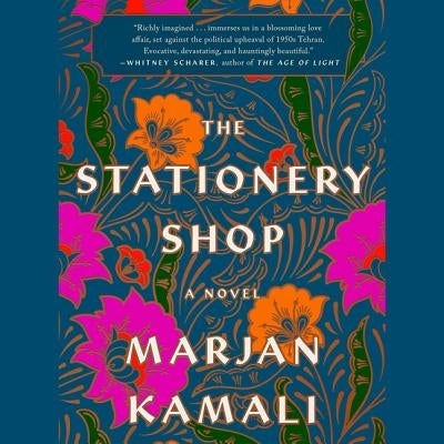 The Stationery Shop by Marno, Mozhan