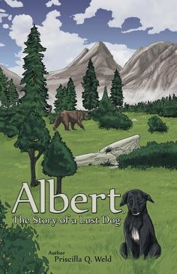 Albert, The Story of a Lost Dog by Weld, Priscilla Q.