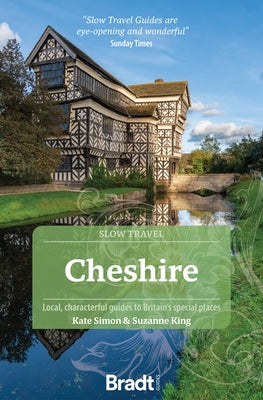 Cheshire by Simon, Kate