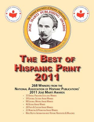 The Best of Hispanic Print 2011 by Whisler, Kirk