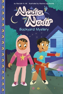 Backyard Mystery by Ali, Marzieh A.