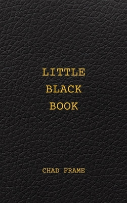 Little Black Book by Frame, Chad