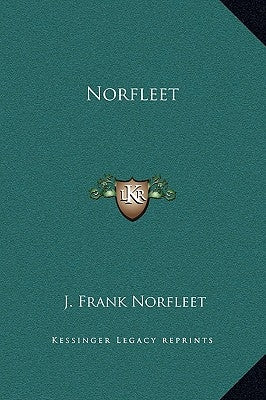 Norfleet by Norfleet, J. Frank
