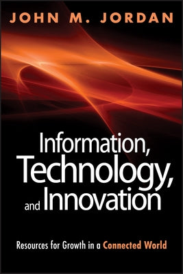 Information, Technology by Jordan, John M.